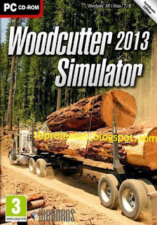 Woodcutter Simulator 2013-HI2U 