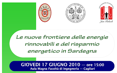 energie rinnovabili cagliari 17 giugno