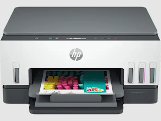 HP Smart Tank 670 Drivers Download