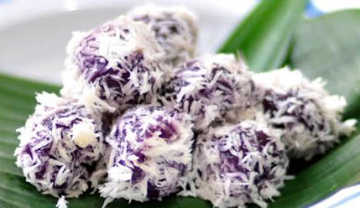 Resep Dan Cara Membuat Klepon Ubi Mudah Dan Praktis