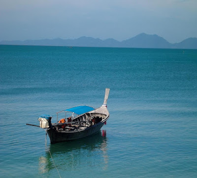 Thailand Andamansee Krabi