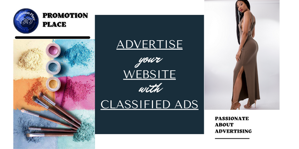 Advertise your Website with Classified Ads