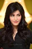 Shruti Haasan Looks Stunning trendy cool in Black relaxed Shirt and Tight Leather Pants ~ .com Exclusive Pics 064.jpg