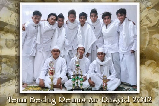 Team Bedug Remas 2012