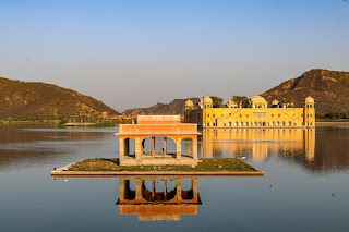 Jal mahal, Jaipur