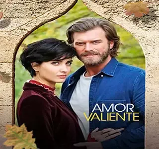 capítulo 60 - telenovela - amor valiente  - telemundo