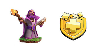 Clash of Clans March 2023 Gold Pass Hero Skin Full Detail