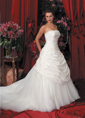 New Designs Wedding Bridal Gown