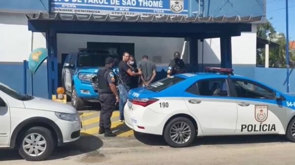 Foragido da justiça por vários homicídios na Baixada Campista é preso no Farol
