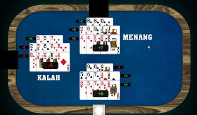 Cara Bermain Capsa Susun Online PKV Games