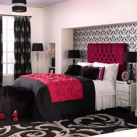 Fashion Bedroom Decor