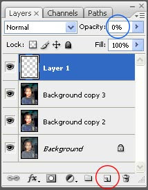 tutorial photoshop trace efek kartun KBG