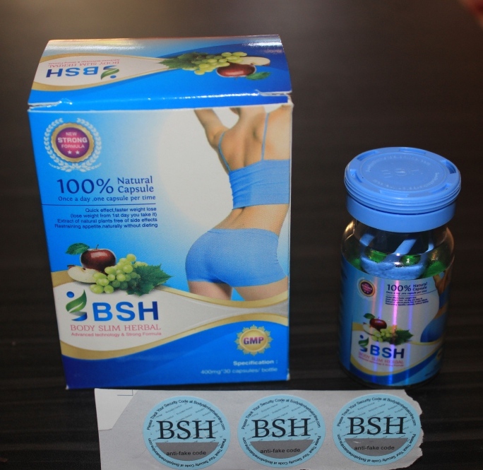 BODY SLIM HERBAL (BSH) ~ HERBAL CENTRE & KOSMETIK