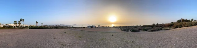 Mar de Pulpi, Costa de Almería, Spain