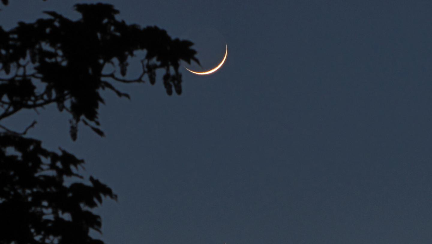 Ramzan ka chand dekhne ki dua