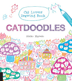 Catdoodles: The Cat Lovers Drawing Book