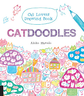 Catdoodles: The Cat Lovers Drawing Book