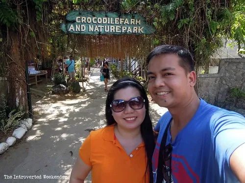 Puerto Princesa Travel Guide: the end of the tour of the Palawan Wildlife and Conservation Center