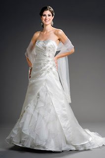 Bridal Romantic Wedding Dress