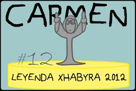 Leyenda Xhabyra 2012