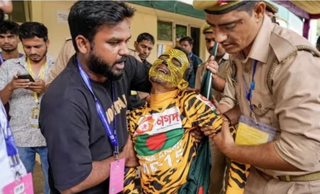 टीबी से पीड़ित बांग्लादेशी फैन टाइगर रॉबी को इलाज के बाद किया गया ढाका रवाना, कानपुर टेस्ट में बिगड़ी थी तबीयत