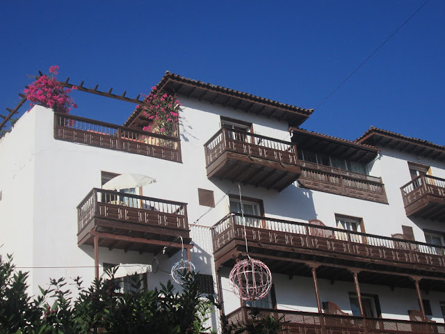 Puerto de la Cruz, Teneryfa