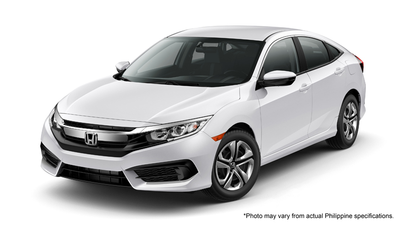 All-New Honda Civic