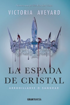 02 - Glass Sword / La Espada de Cristal