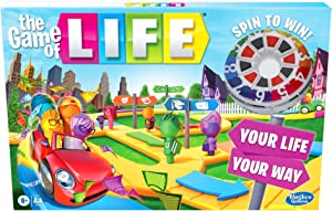 the game of life.