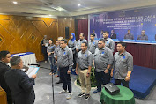 DPC PJS Pekanbaru Resmi Dikukuhkan