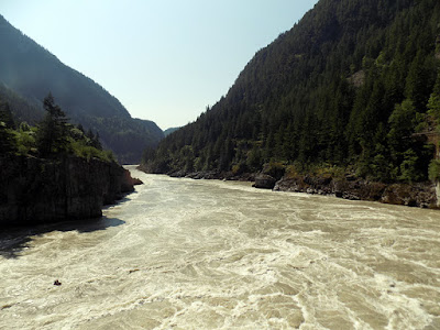 Beautiful Fraser Canyon