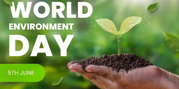  World Environment Day Speech in Hindi