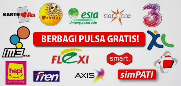 cara-baru-dapat-pulsa-gratis-setiap-hari