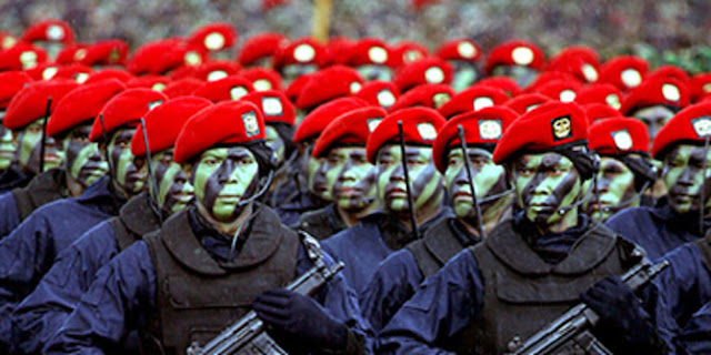 Kisah Kopassus bebaskan sandera di Papua sampai dipuji dunia