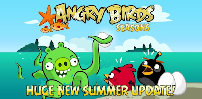 Angry Birds Seasons v2.4.0 Apk Games