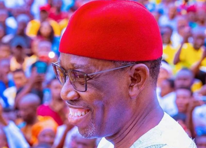 Ifeanyi Okowa: PDP will win by a landslide in 2023