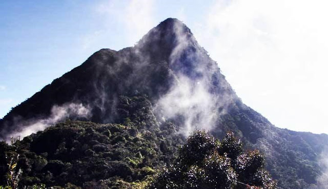 Gunung Korbu