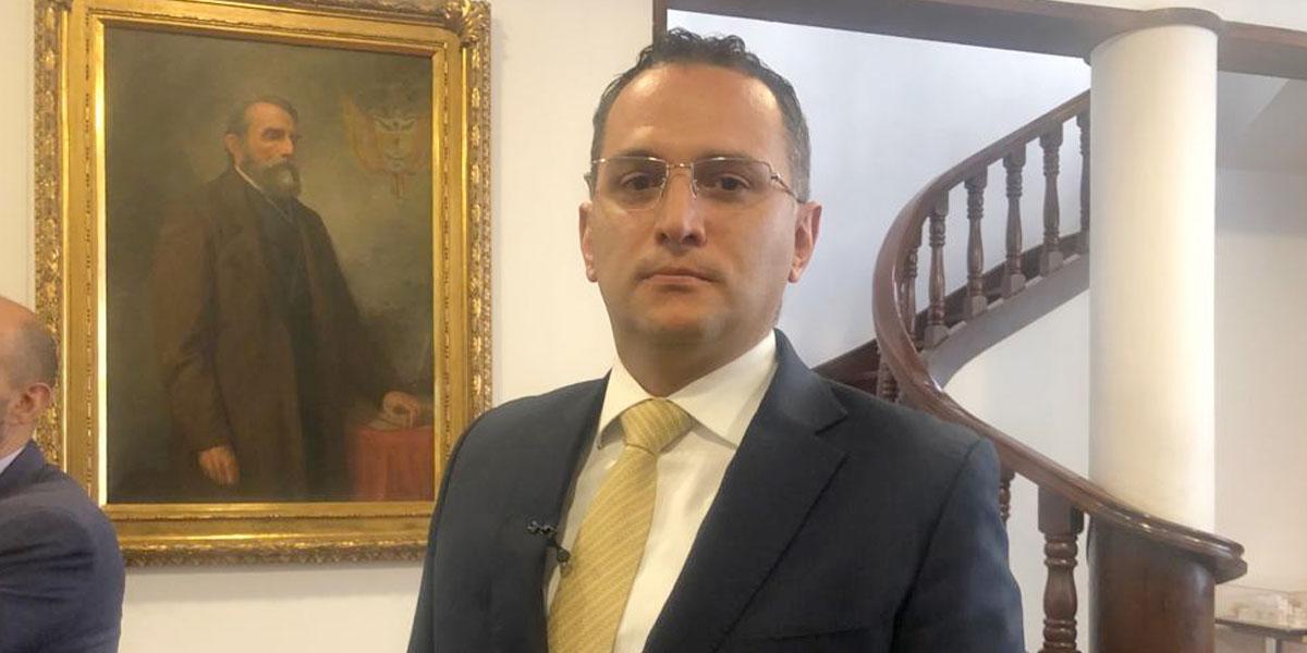 Julián Mauricio Ruiz, elegido como nuevo contralor de Bogotá