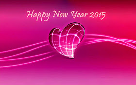 Happy New Year 2015 Wallpaper Love