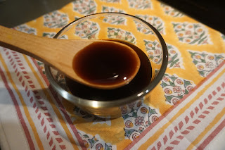 Jaggery syrup