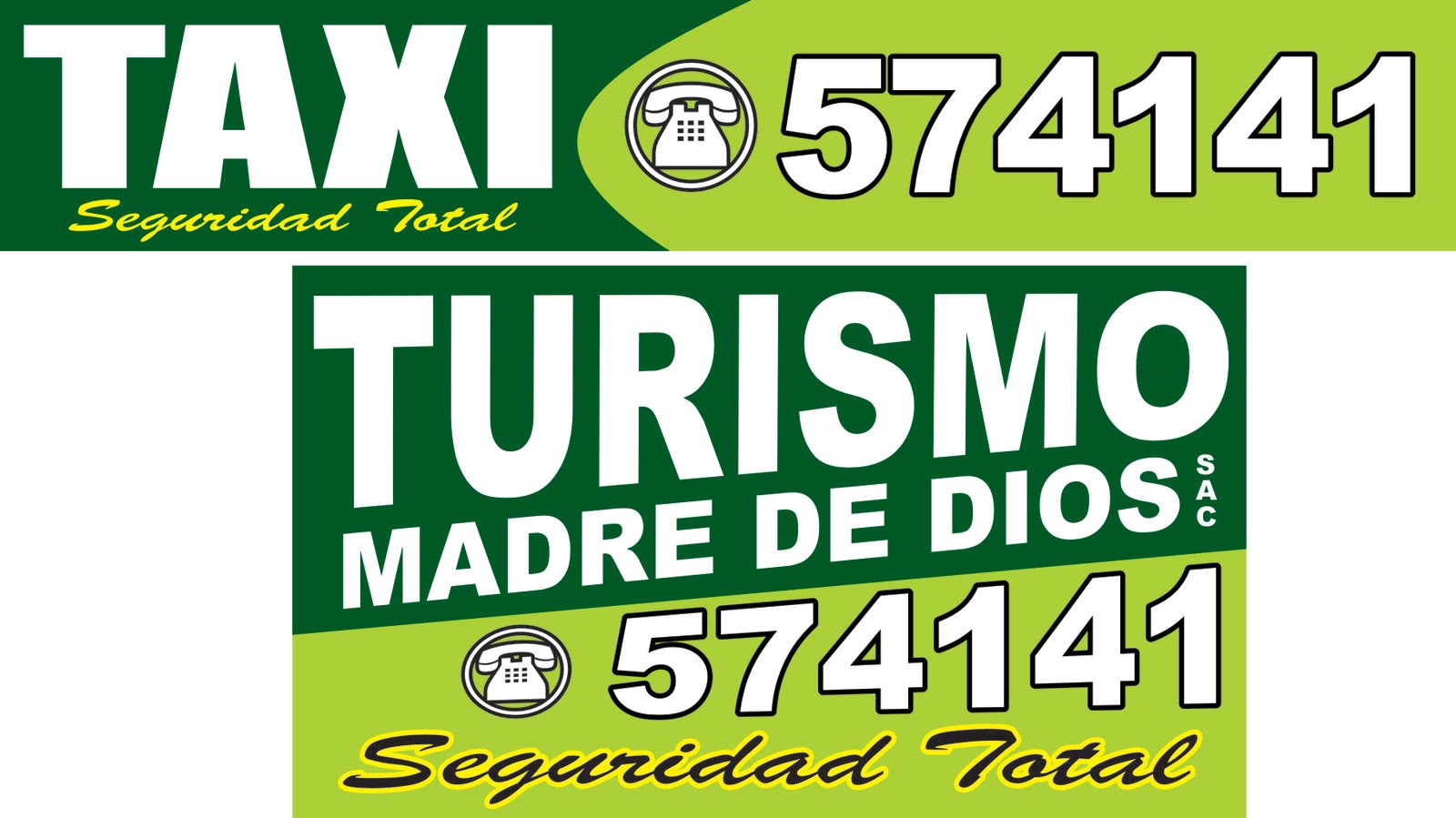 SERVICIO DE TAXI EN PUERTO MALDONADO