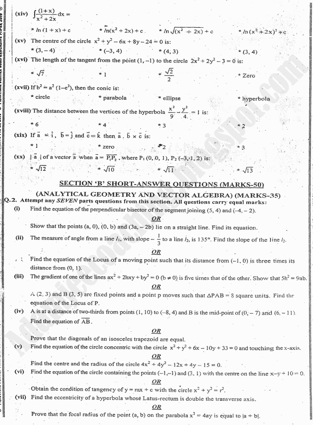 practical-centre-guess-papers-2016-class-12th-science-group