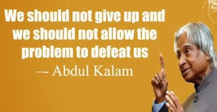 abdul kalam quotes