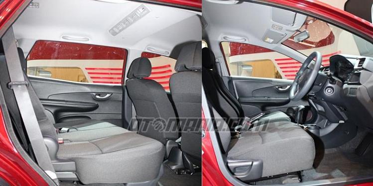  Gambar  Interior Honda  BRV  Harga Mobil  Bekas Terbaru