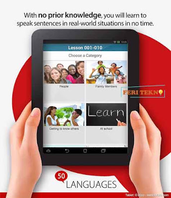 aplikasi di android untuk berguru bahasa inggris  10 Aplikasi Android Untuk Belajar Bahasa Inggris dengan Cepat