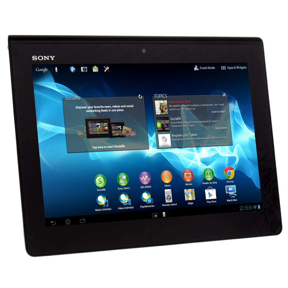 Sony Xperia Tablet S | Android Club4U - Latest Android Trends