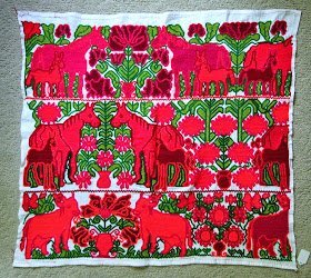 Mazahua Embroidery