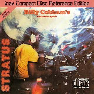 Billy Cobham's Glassmenagerie - 1981 - Stratus 