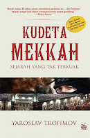 Kudeta Mekkah -  Sejarah yang Tak Terkuak PDF Penulis Yaroslav Trofimov