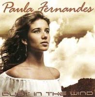 mxSQuHxANC Paula Fernandes   Dust In The Wind